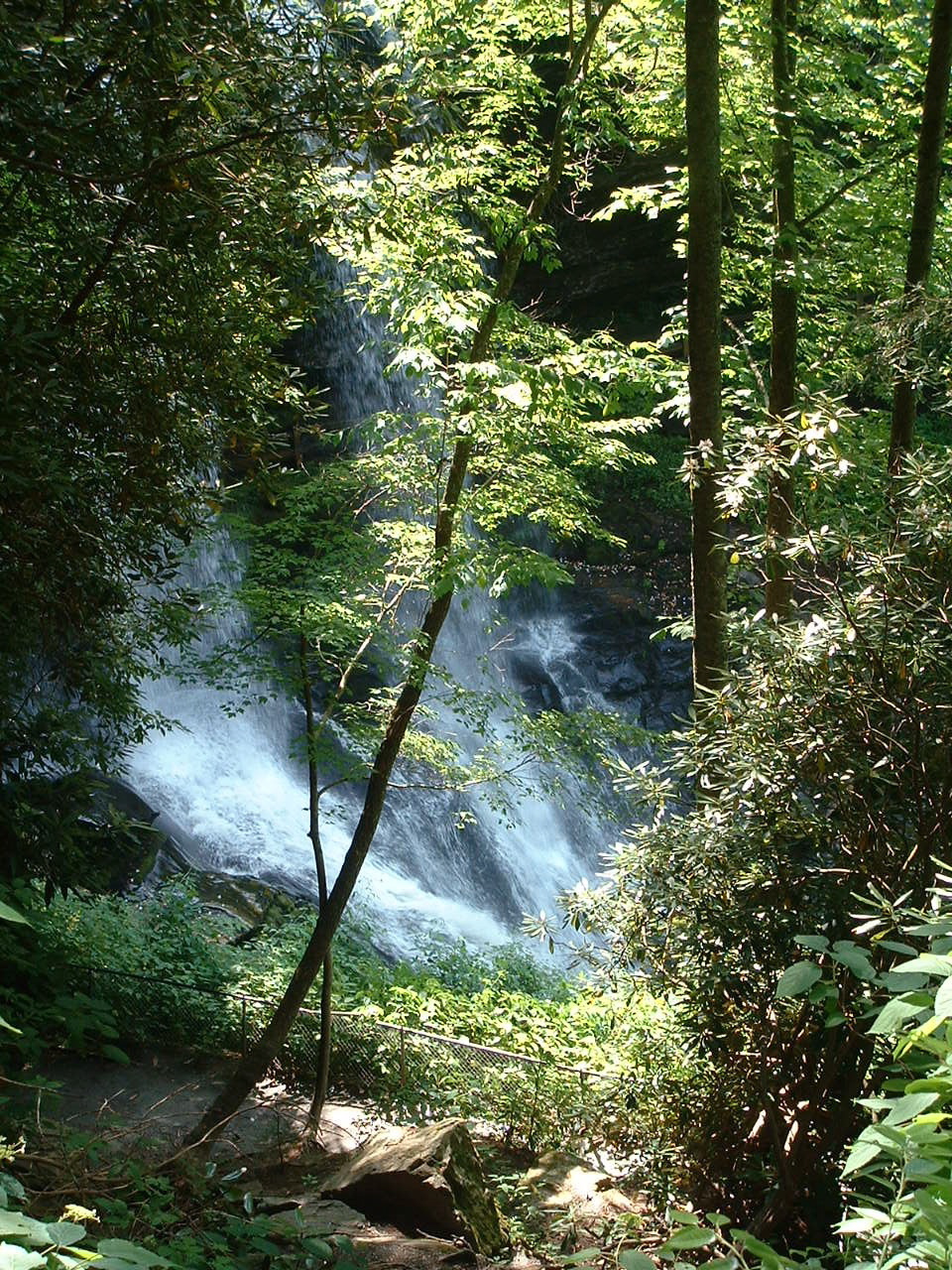 waterfall