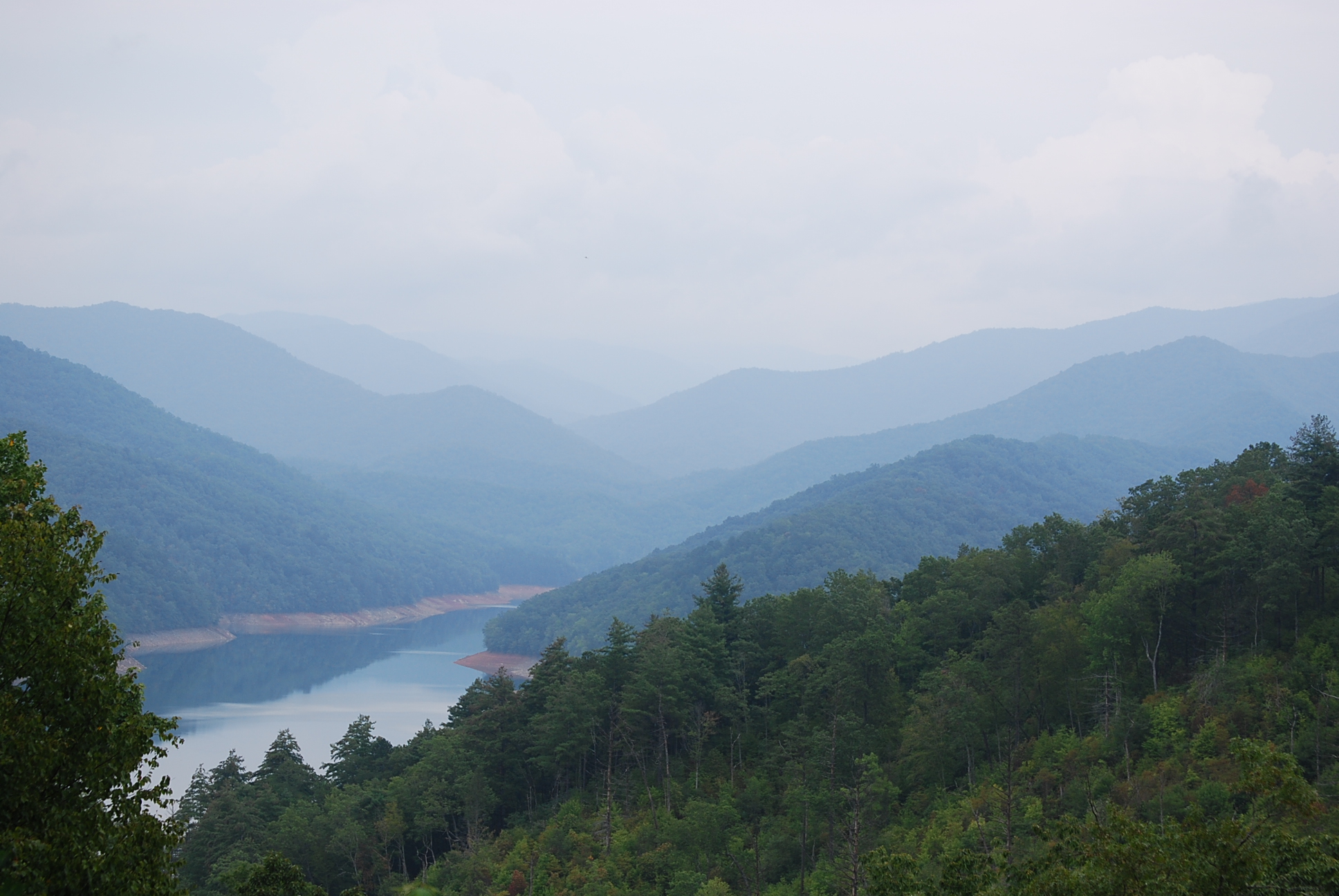 Little Tennesse River