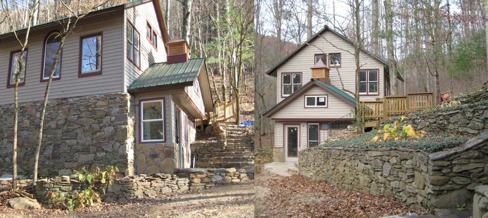 Smoky Mountain Rose Manor Smoky Mountain Rose Manor: slideshow photograph 2