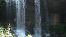 Highlands Waterfalls "Dry Falls"