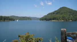 Western North Carolina Lakes